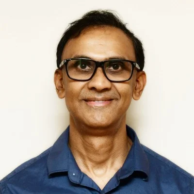 Portrait of the Samriti Coaching life coach